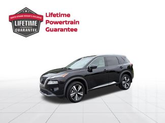 Certified 2023 Nissan Rogue SL w/ SL Premium Package FWD video 1