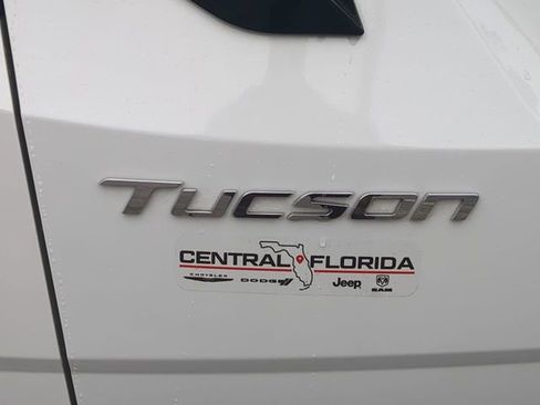 Used 2024 Hyundai Tucson Limited image 13