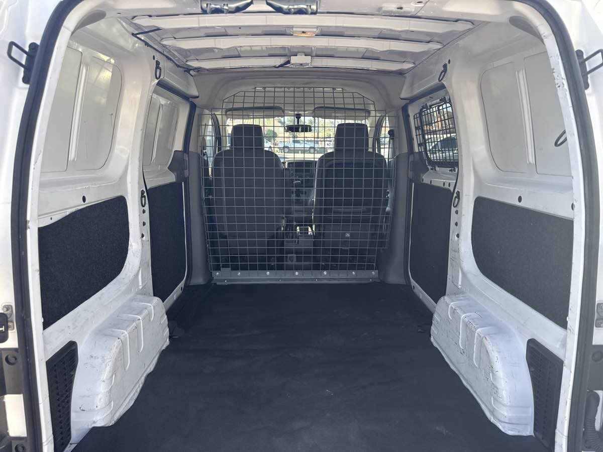 Used 2021 Nissan NV200 SV w/ Sliding Door Glass Package FWD image 9