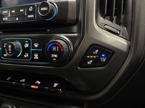 Used 2015 Chevrolet Silverado 2500 LTZ w/ Duramax Plus Package image 42