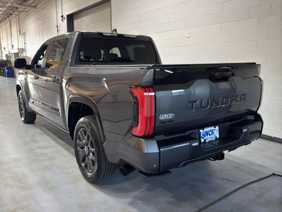 Used 2024 Toyota Tundra Platinum