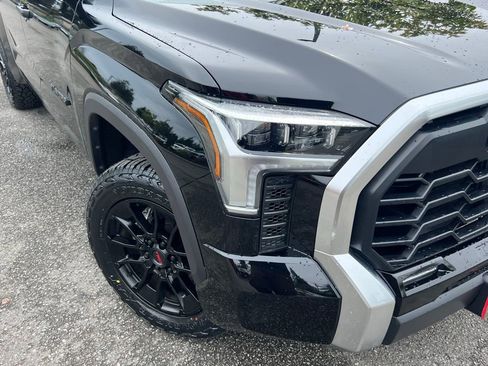 Used 2023 Toyota Tundra Limited w/ TRD Off-Road Package AWD/4WD image 2