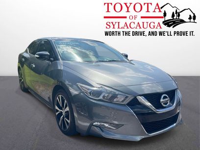 Used 2018 Nissan Maxima 3.5 SL w/ Interior Lighting Package