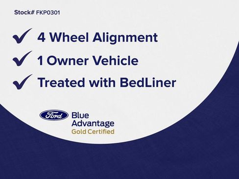 Certified 2023 Ford F150 XL w/ STX Appearance Package image 2