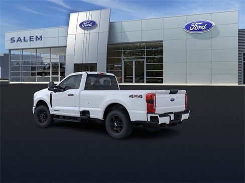 New 2025 Ford F250 XL w/ STX Appearance Package image 5