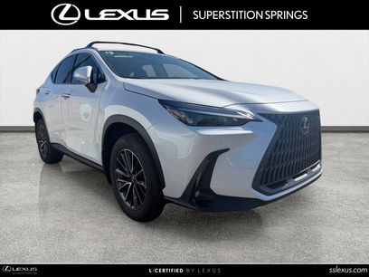 Certified 2025 Lexus NX 350h AWD w/ Accessory Package (2T)