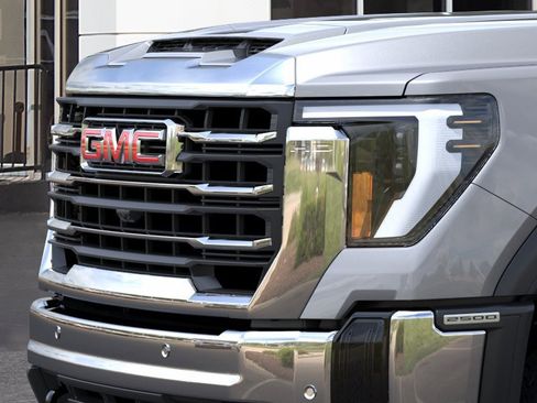 New 2026 GMC Sierra 2500 SLT w/ SLT Premium Package AWD/4WD image 54