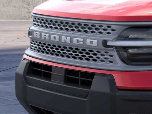 New 2026 Ford Bronco Sport Big Bend w/ Convenience Package AWD/4WD image 17