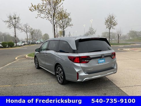 Certified 2026 Honda Odyssey Elite image 4