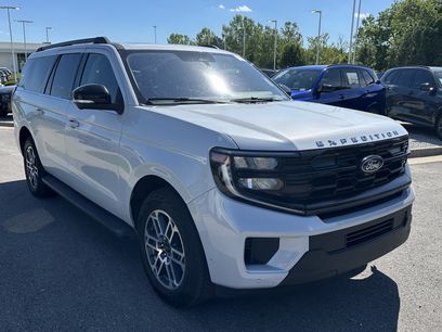 Used 2025 Ford Expedition Max Active
