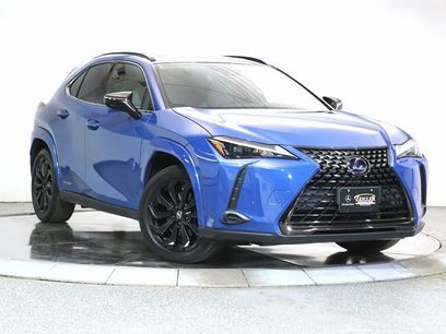 Used 2021 Lexus UX 250h w/ Premium Package
