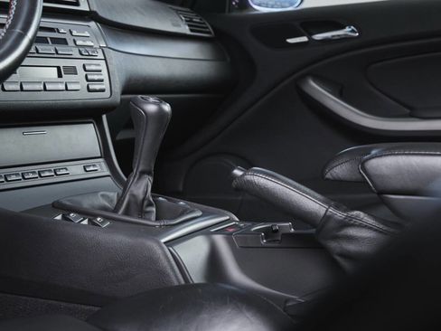 Used 2002 BMW M3 Coupe image 45