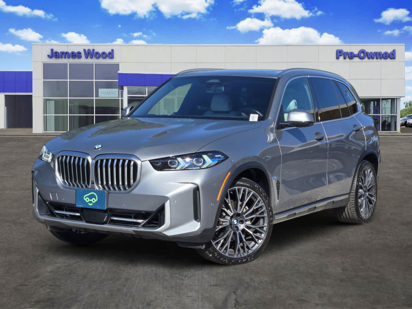 Used 2024 BMW X5 sDrive40i w/ Premium Package RWD image 1