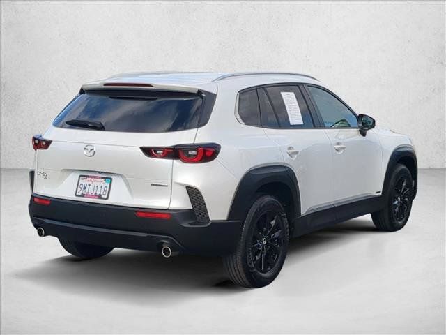 Used 2024 MAZDA CX-50 AWD 2.5 S w/ Cargo Package image 5