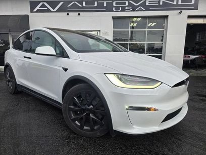 Used 2023 Tesla Model X