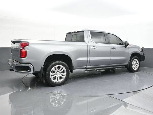Used 2024 Chevrolet Silverado 1500 LTZ w/ Technology Package AWD/4WD image 15