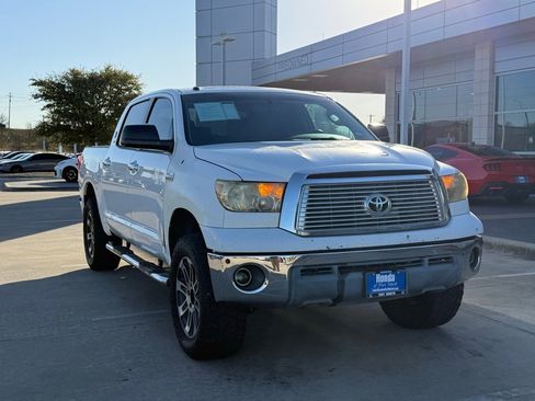 Used 2012 Toyota Tundra 2WD CrewMax image 8