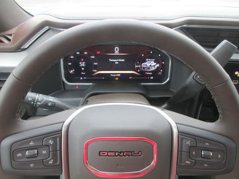 New 2026 GMC Sierra 2500 Denali w/ Denali Reserve Package AWD/4WD image 19