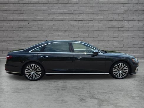 Used 2019 Audi A8 L 3.0T AWD/4WD image 4
