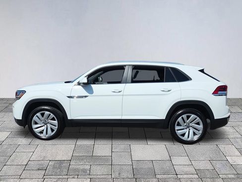 Used 2023 Volkswagen Atlas Cross Sport SE AWD/4WD image 4