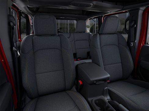 New 2026 Jeep Wrangler Willys image 16