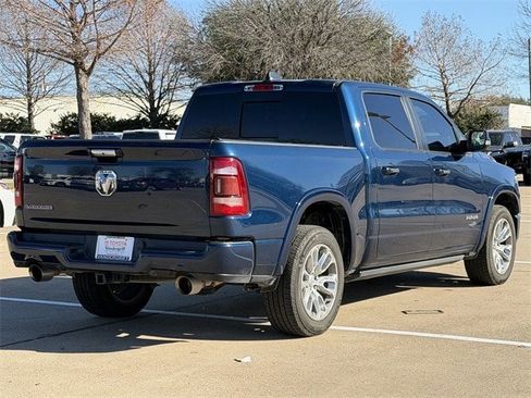 Used 2021 RAM 1500 Laramie w/ Laramie Southwest Edition image 4