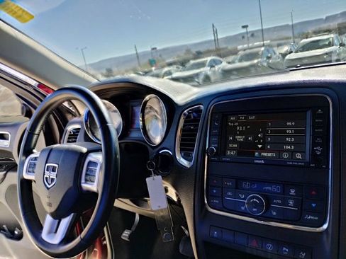 Used 2013 Dodge Durango Crew AWD/4WD image 18