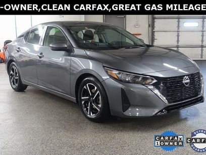 Used 2024 Nissan Sentra SV