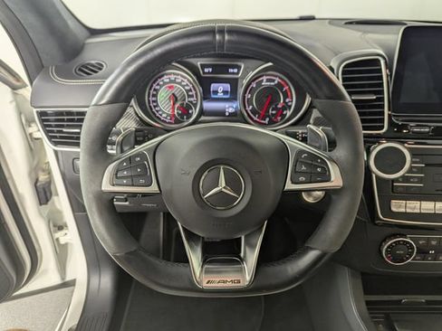 Used 2016 Mercedes-Benz GLE 63 AMG S image 18