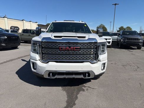 Used 2023 GMC Sierra 3500 Denali w/ Denali Ultimate Package AWD/4WD image 7