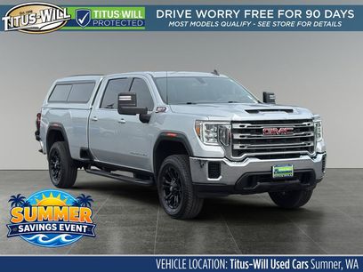 Used 2021 GMC Sierra 3500 SLE w/ X31 Off-Road Package