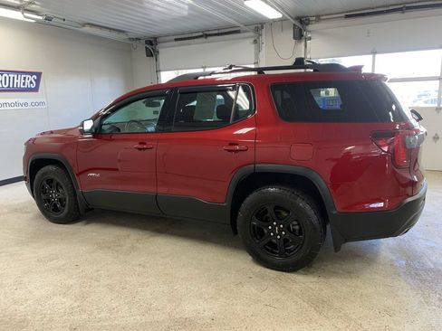 Used 2020 GMC Acadia AT4 w/ Trailering Package AWD/4WD image 3