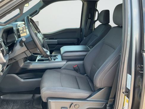 Used 2025 Ford F150 XLT w/ Equipment Group 302A MID RWD image 16