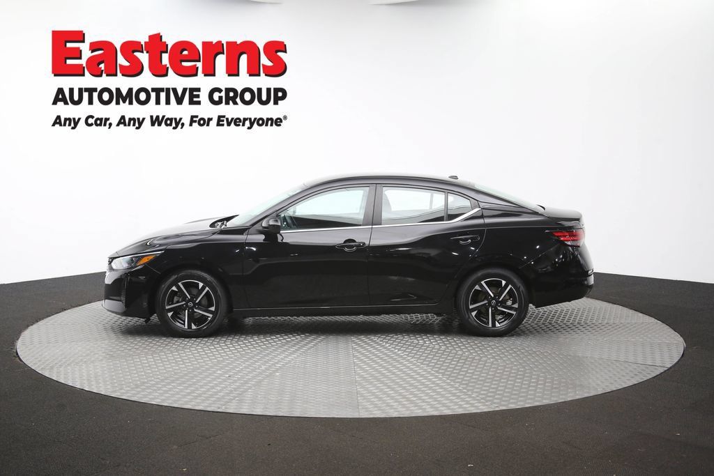 Used 2024 Nissan Sentra SV FWD image 59