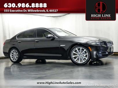 Used 2014 BMW 535i Sedan