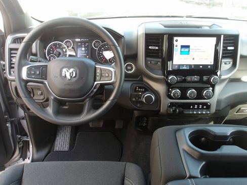 New 2025 RAM 1500 Tradesman image 11