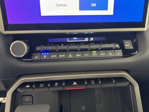 New 2026 Toyota Sequoia Limited AWD/4WD image 3