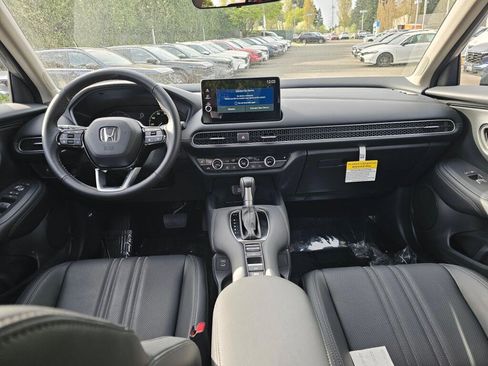 New 2026 Honda HR-V EX-L image 19
