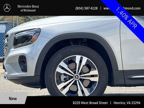 Certified 2026 Mercedes-Benz GLB 250 4MATIC image 23