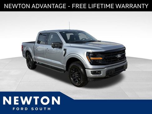 New 2026 Ford F150 XLT w/ Equipment Group 302A MID image 1