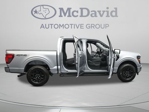 Used 2026 Ford F150 XLT w/ XLT Black Appearance Package AWD/4WD image 40