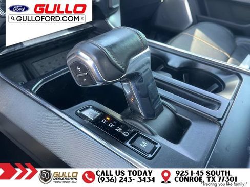 Certified 2023 Ford F150 Platinum w/ Equipment Group 701A High AWD/4WD image 28