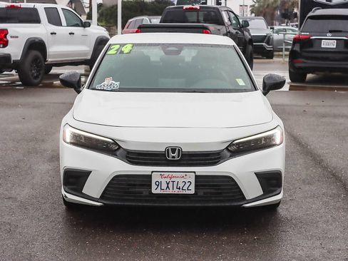 Used 2024 Honda Civic Sport image 6