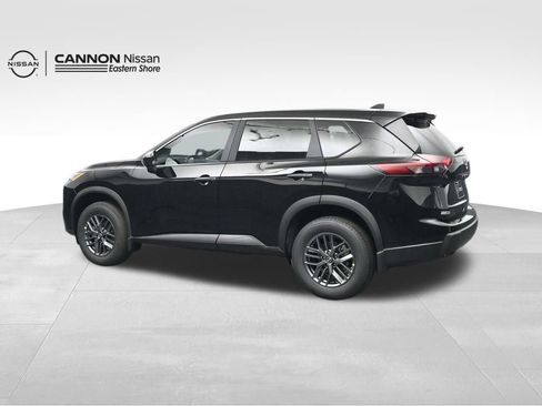 New 2026 Nissan Rogue S FWD image 3