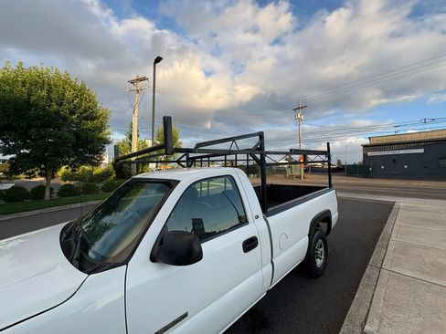 Used 2001 GMC Sierra 2500 SL RWD image 9