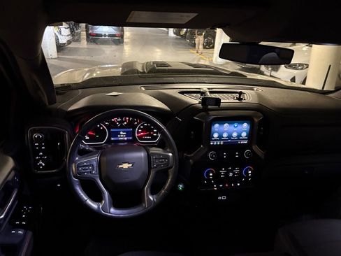 Used 2019 Chevrolet Silverado 1500 LT w/ All-Star Edition AWD/4WD image 10