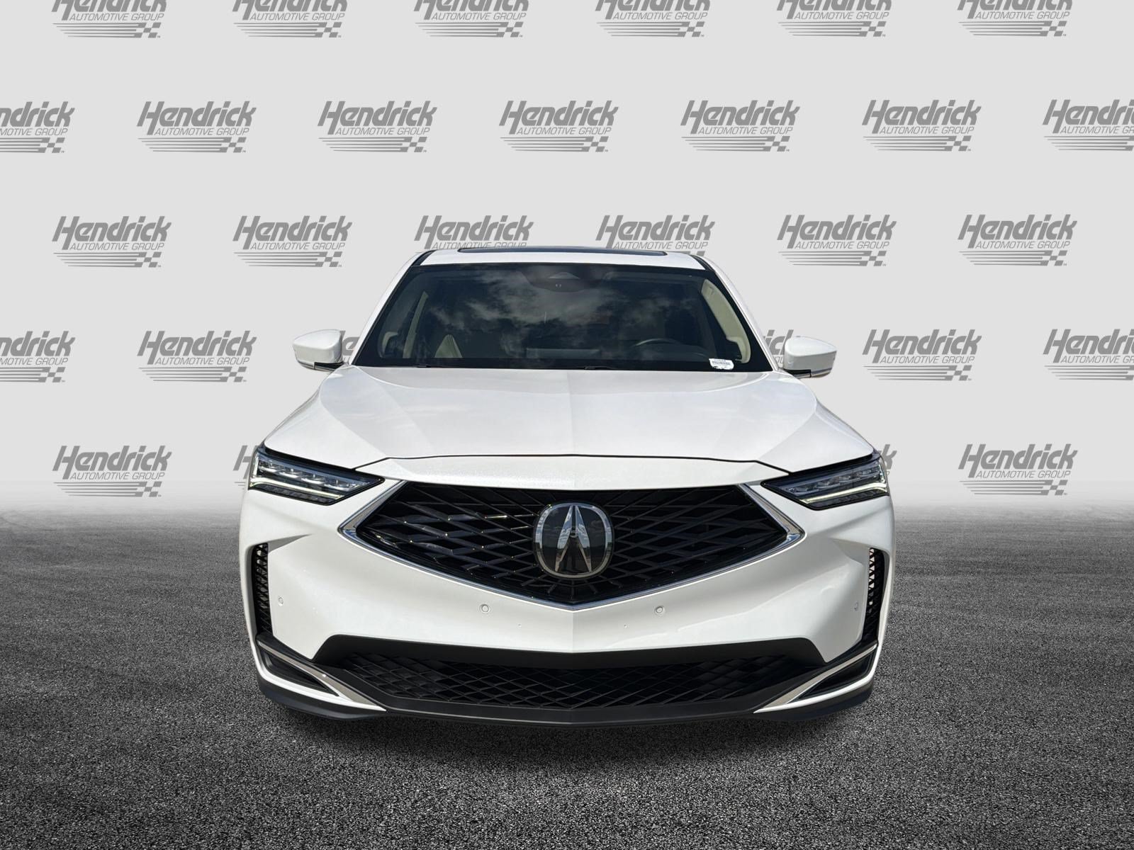Certified 2026 Acura MDX w/ Technology Package AWD/4WD image 3