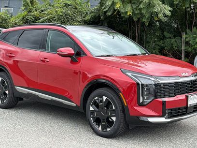 New 2027 Kia Sportage SX