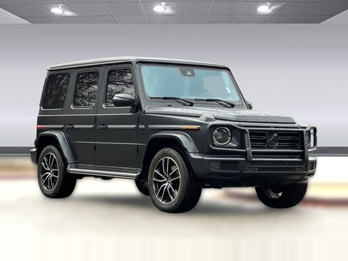 Used 2021 Mercedes-Benz G 550 image 6