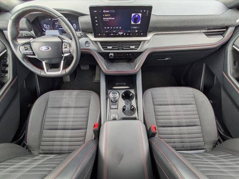 Used 2025 Ford Explorer ST-Line AWD/4WD image 18